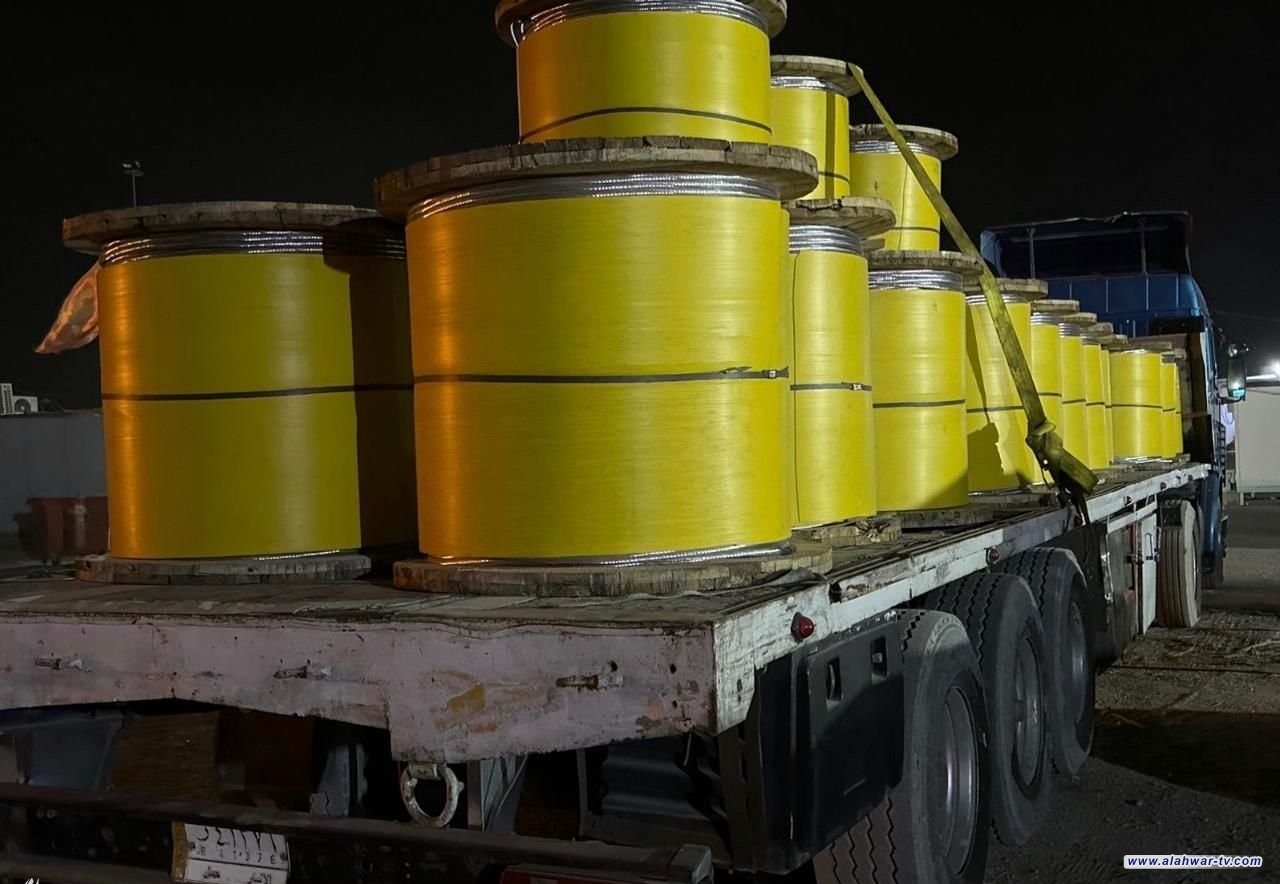 المنافذ الحدودية تضبط عجلة مخالفة في منفذ زرباطية